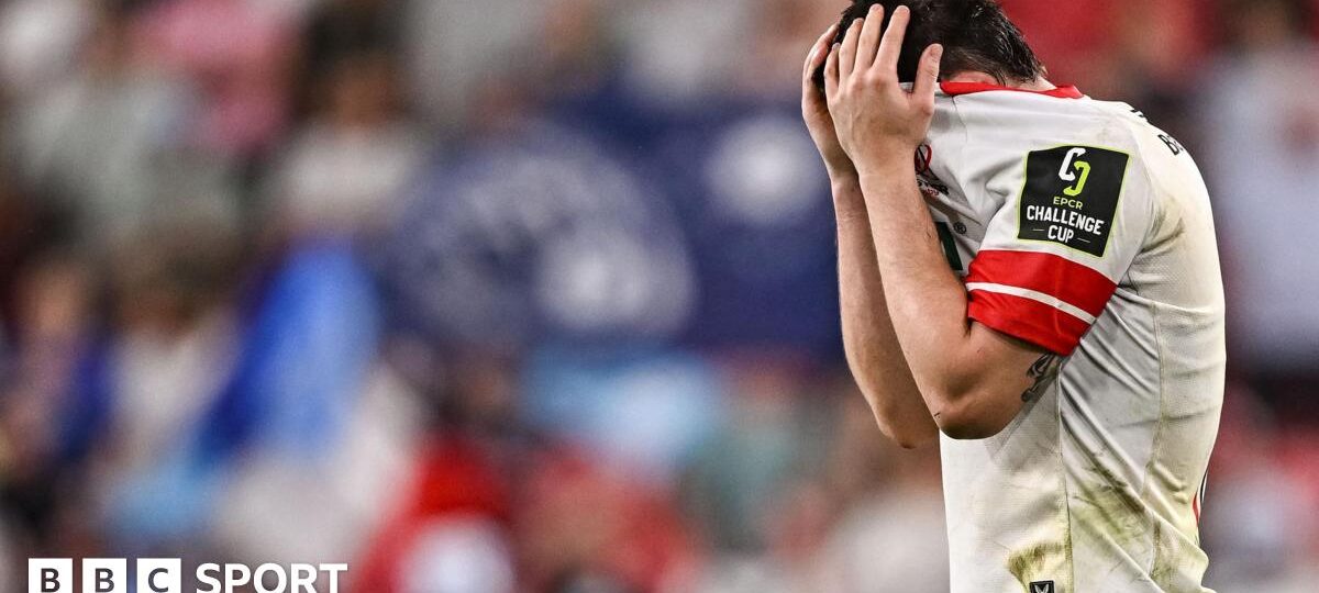 Final heartbreak in Bilbao - but how have Ulster progressed?
