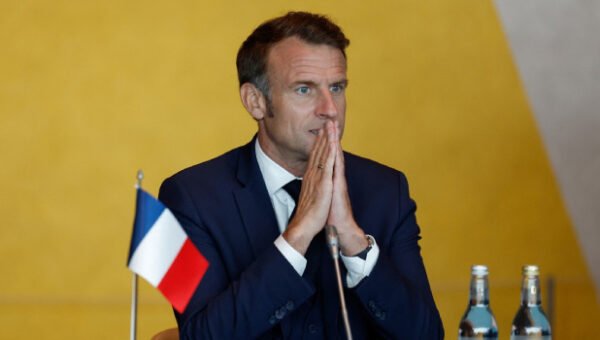 France Arrests Six Over Palestinian Flag On Eiffel Tower