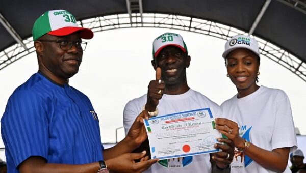 APM Adopts Adekanmbi As Consensus Governorship Candidate In Oyo