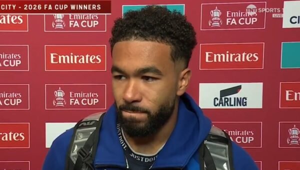 “We need stability” – Chelsea captain Reece James following FA Cup final defeat (Video)