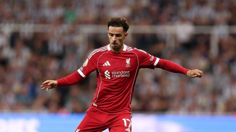 Inter continue Curtis Jones pursuit