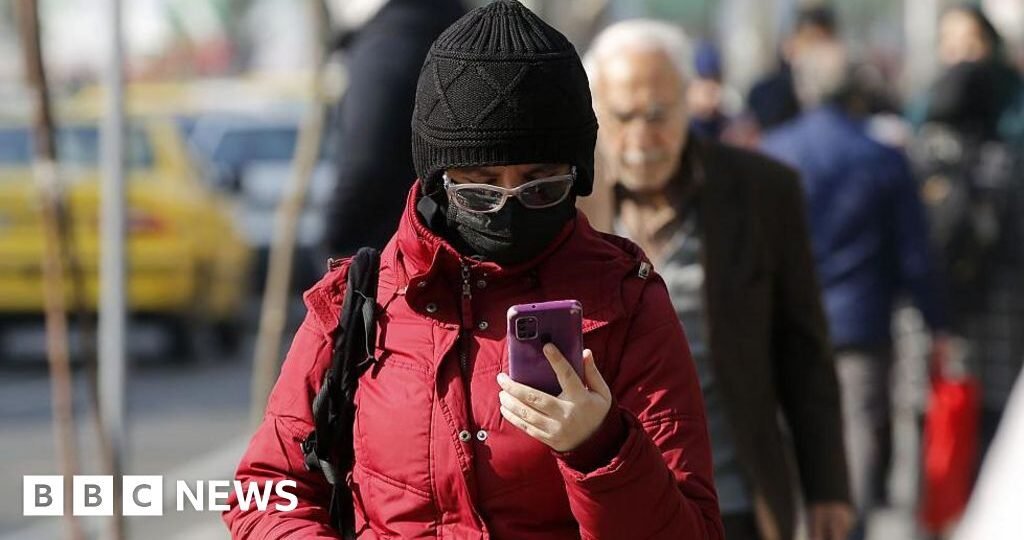 Internet starts coming back in Iran after months-long blackout