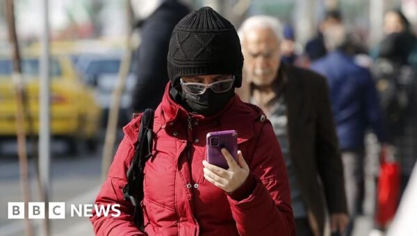 Internet starts coming back in Iran after months-long blackout
