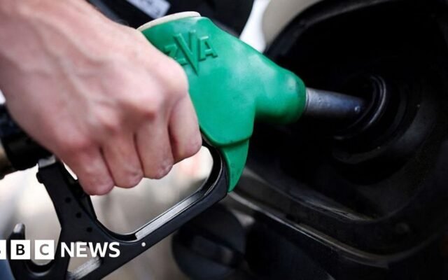 Oil prices jump after Trump dismisses Iran proposal to end war