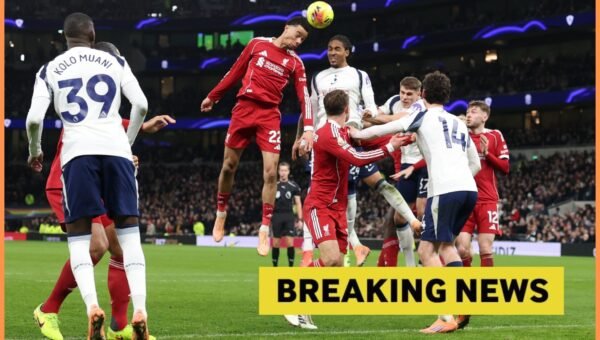 Liverpool ready to battle Tottenham for 23-year-old Netherlands star