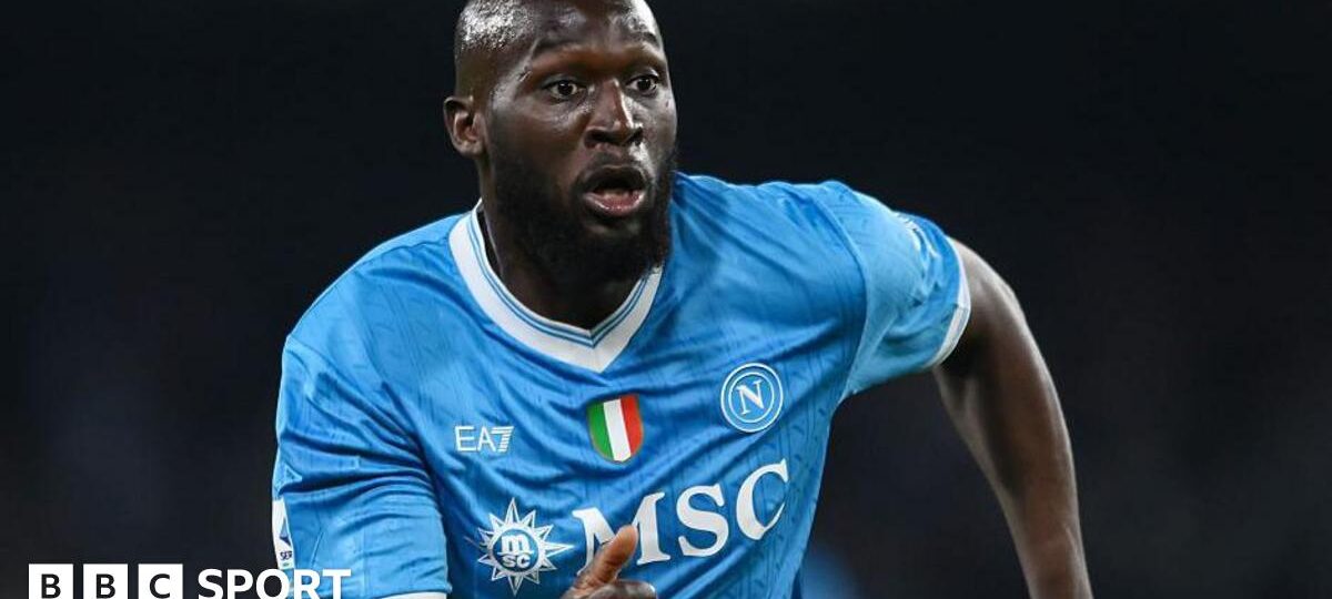‘Out of shape’ Lukaku in Belgium World Cup squad
