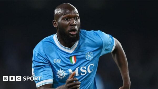 ‘Out of shape’ Lukaku in Belgium World Cup squad