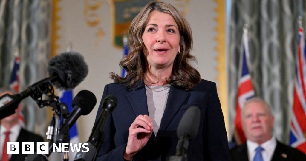 Alberta to hold referendum on whether to remain in Canada