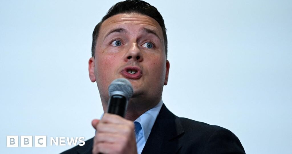 Streeting suggests NI cut and North Sea drilling