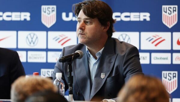 It’s official: 13 players with World Cup experience make U.S. roster