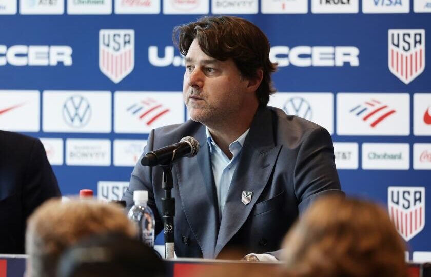 It's official: 13 players with World Cup experience make U.S. roster