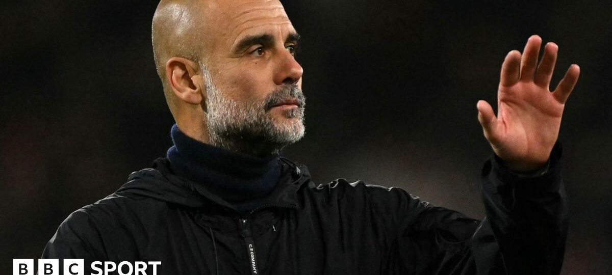 Title despair & Guardiola going – 24 hours of pain for Man City