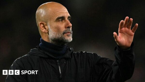 Title despair & Guardiola going – 24 hours of pain for Man City