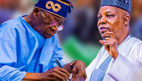 Some People Accused Me Of Plotting To Kill Tinubu To Become President — VP Shettima