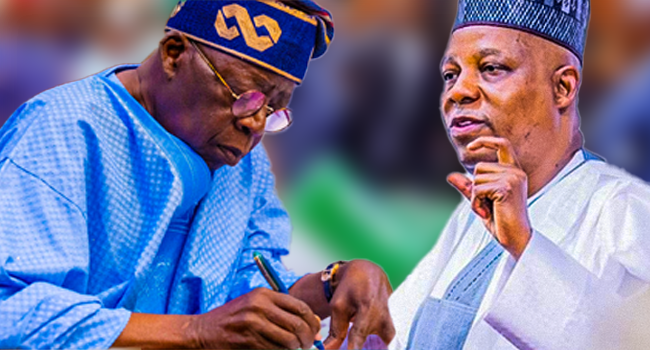 Some People Accused Me Of Plotting To Kill Tinubu To Become President — VP Shettima