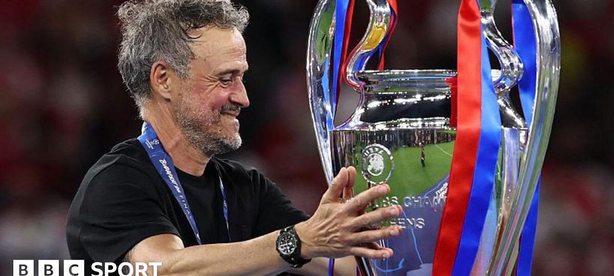 PSG join Europe's elite with back-to-back titles