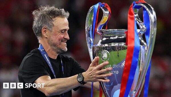 PSG join Europe’s elite with back-to-back titles