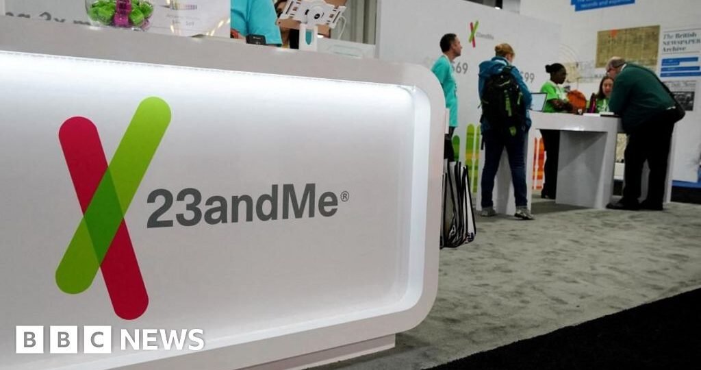 California Attorney General sues 23andMe successor for 2023 data breach