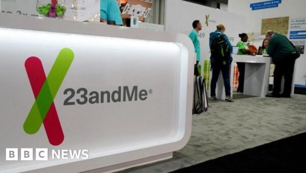 California Attorney General sues 23andMe successor for 2023 data breach