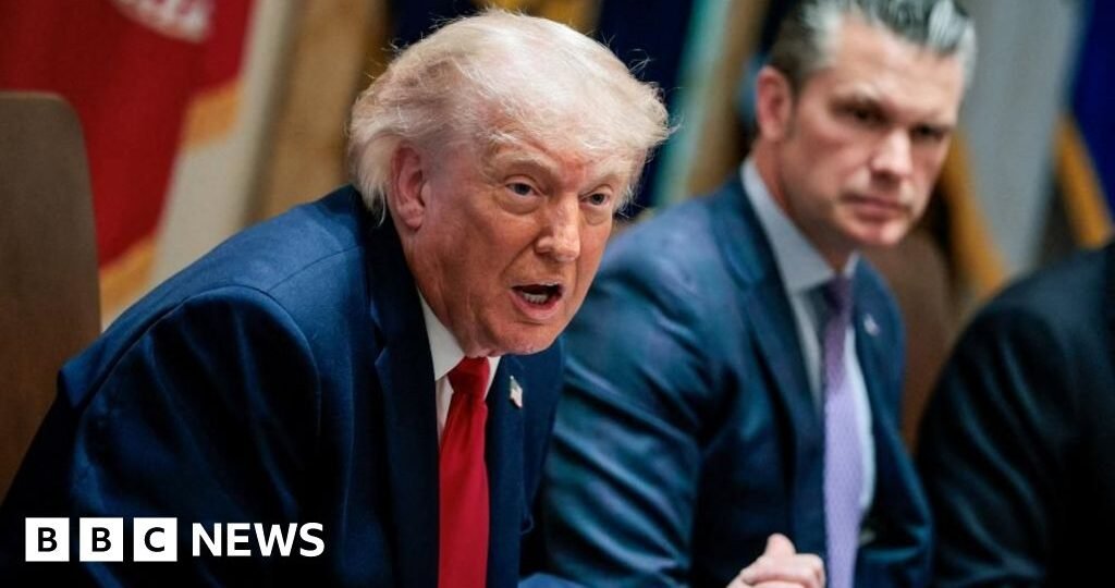 Are US and Iran close to peace or sliding back to war?