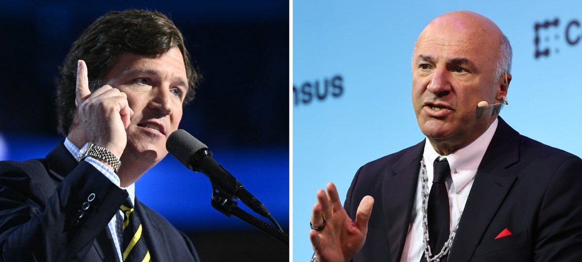Kevin O’Leary pushes back on Tucker Carlson’s data center concerns: ‘Welcome to America, buddy!’
