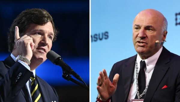 Kevin O’Leary pushes back on Tucker Carlson’s data center concerns: ‘Welcome to America, buddy!’