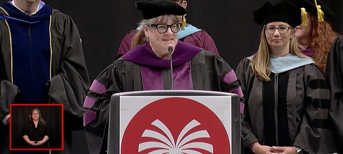 AI flub leads to a graduation ceremony debacle — and an apology