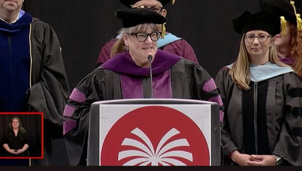 AI flub leads to a graduation ceremony debacle — and an apology