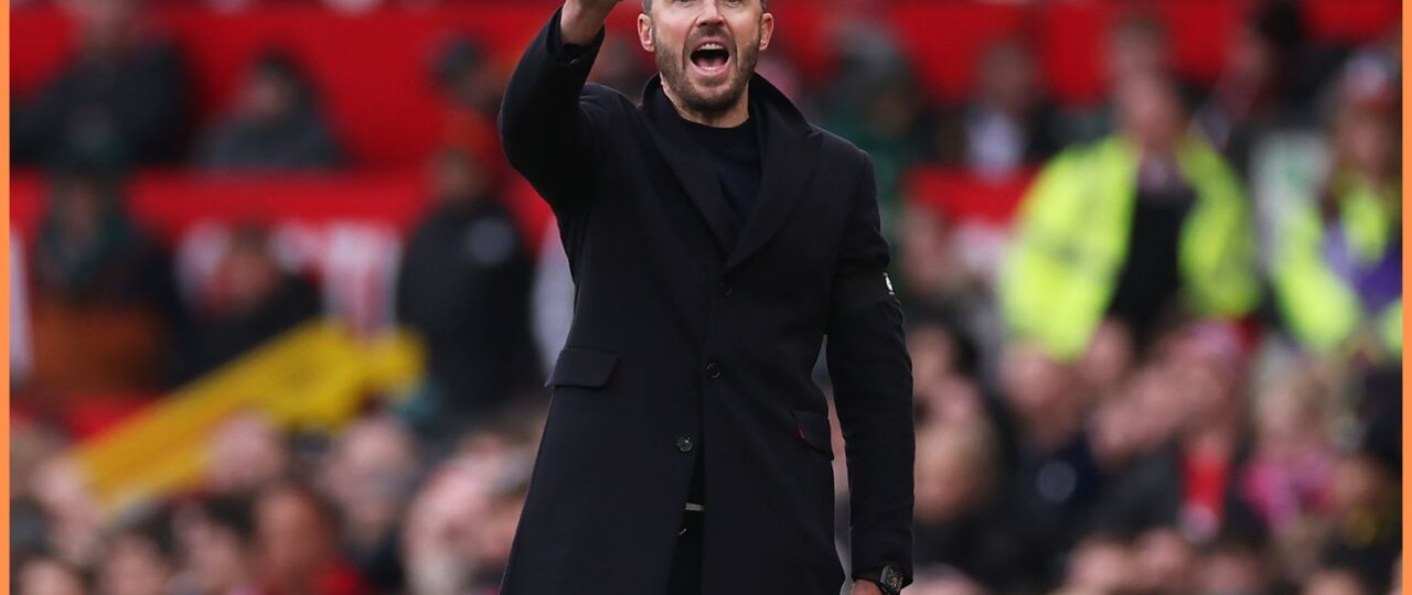 Michael Carrick discloses midfield plan at Man United after becoming permanent manager