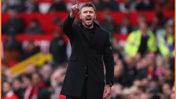 Michael Carrick discloses midfield plan at Man United after becoming permanent manager