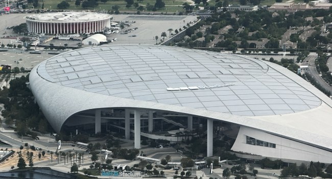 US Bans Use Of Drones At World Cup Matches, Events