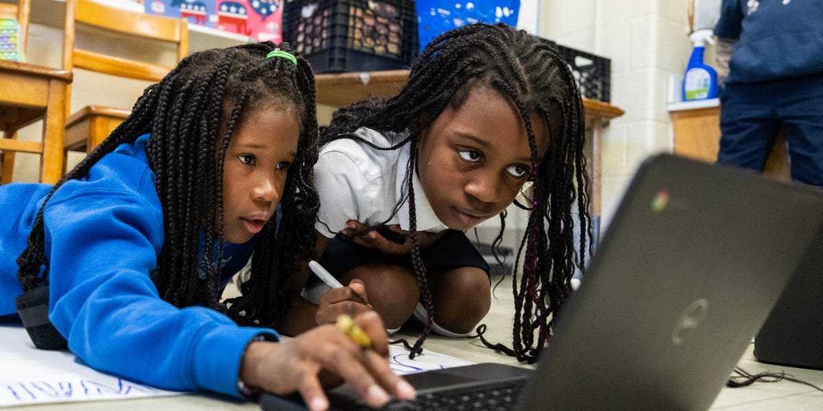 Schools are the new battleground for AI. Parents are asking: Do we actually want this tech?