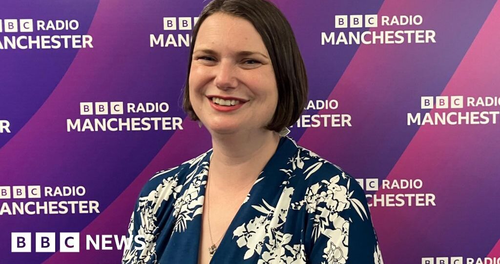 Greens can bring hope and joy, Makerfield candidate says