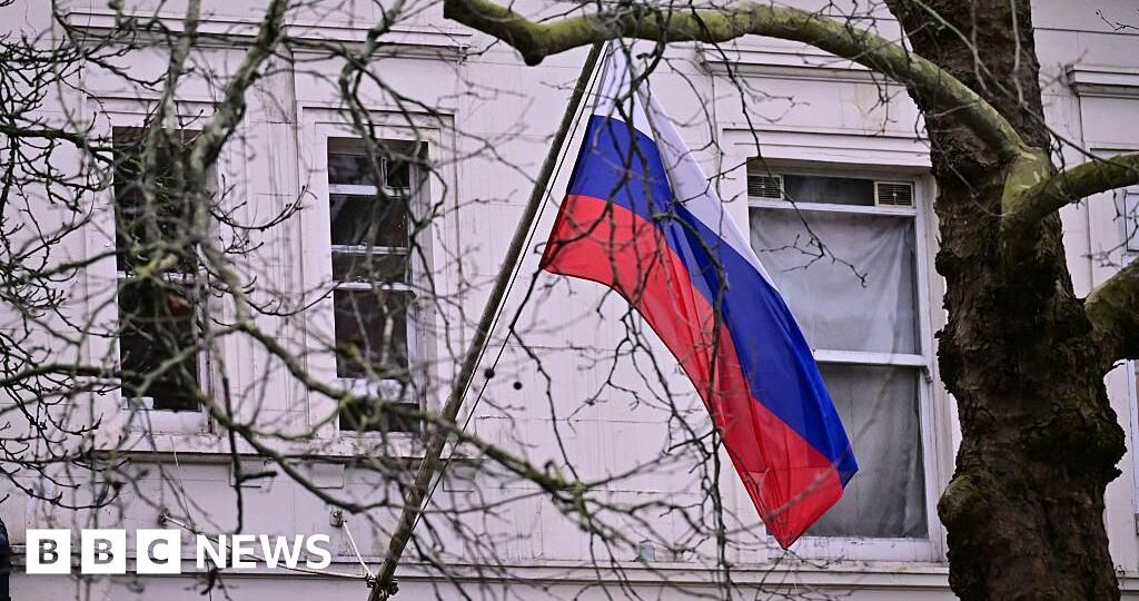 Russia 'relentlessly targeting' critical infrastructure and democracy, GCHQ says
