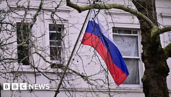 Russia ‘relentlessly targeting’ critical infrastructure and democracy, GCHQ says