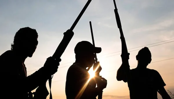 Oyo school attack: Kidnappers release another video as nursing mother cries out for help