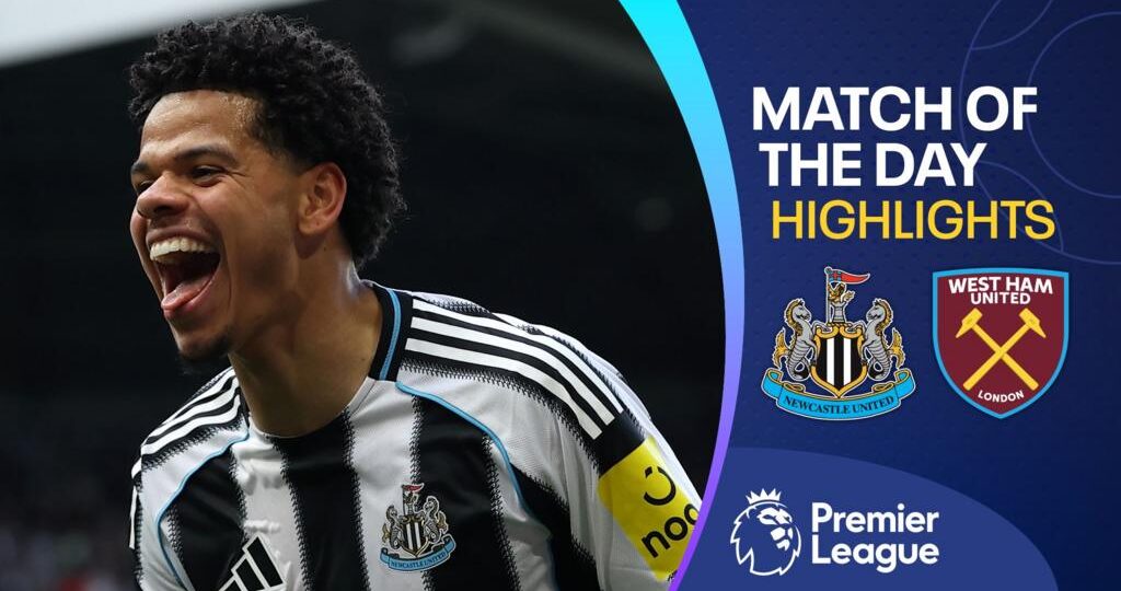 Osula stars as Newcastle increase West Ham’s relegation worries