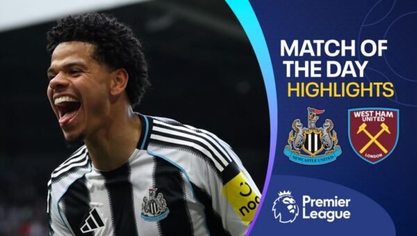 Osula stars as Newcastle increase West Ham’s relegation worries
