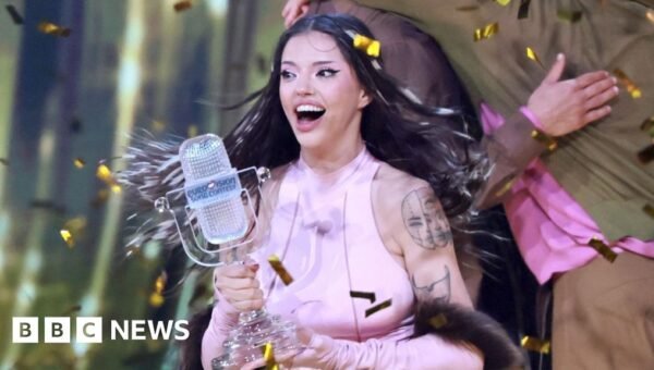 Bangaranga! Bulgaria wins Eurovision – but UK comes last