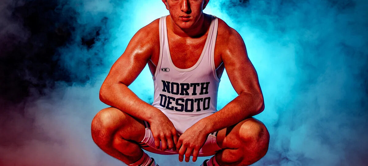 Find out what made North DeSoto wrestling something special this week