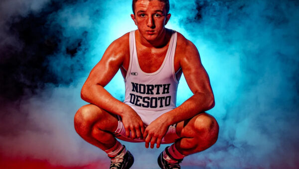 Find out what made North DeSoto wrestling something special this week