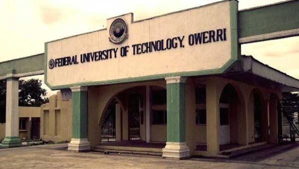 FUTO Student Dies In Alleged Man O’ War Assault, Three Arrested