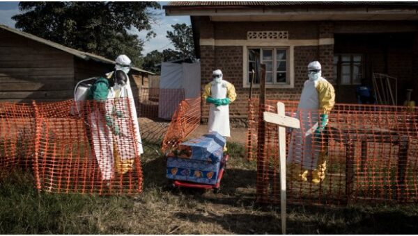 WHO Declares International Emergency As Ebola Outbreak Kills Over 80 In DR Congo