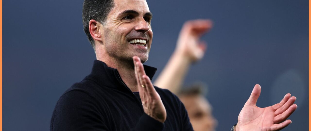 Arteta targeting left-footed right-winger who moved to Premier League in January