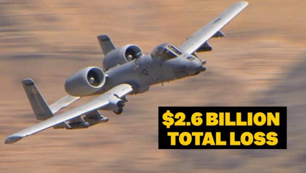 See every type of military aircraft the US has lost in the Iran war