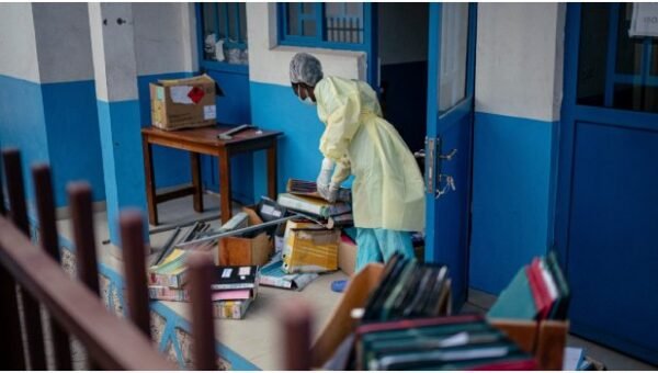 US Allocates Extra $80mn To Tackle Ebola