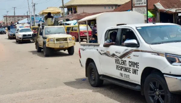 Eid-el-Kabir: Police Deploy 6,000 Personnel, Tighten Security In Edo