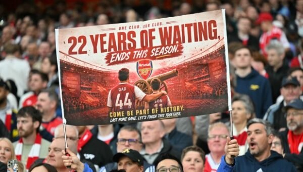Five Factors That Propelled Arsenal To Premier League Title Triumph