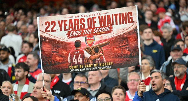 Five Factors That Propelled Arsenal To Premier League Title Triumph