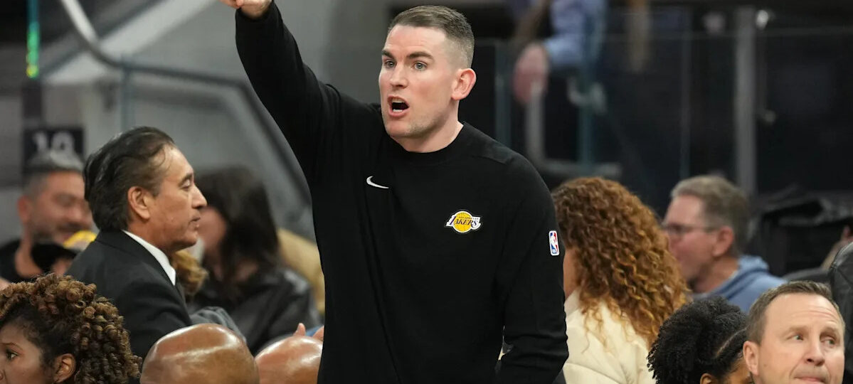 Lakers assistant coach is head coaching candidate for Trail Blazers